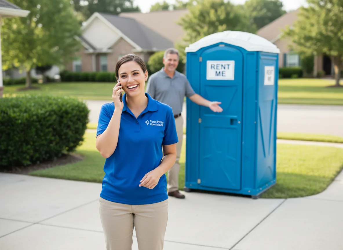 Portable Toilet Rental Rickreall, OR FAQs